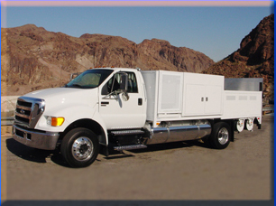 Trucks Landing Page Image