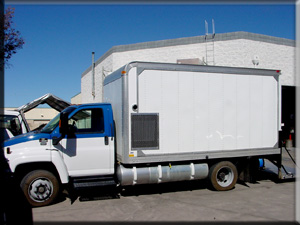 Closed Truck