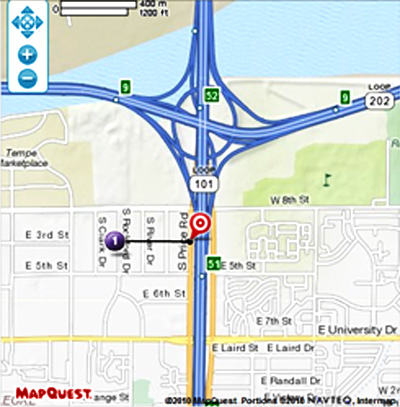 Grabber Map