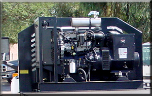 truck generator