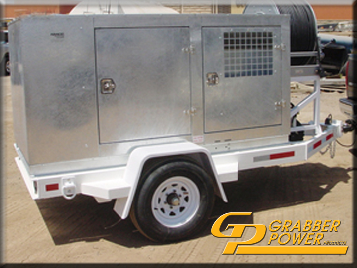 Generator Trailer