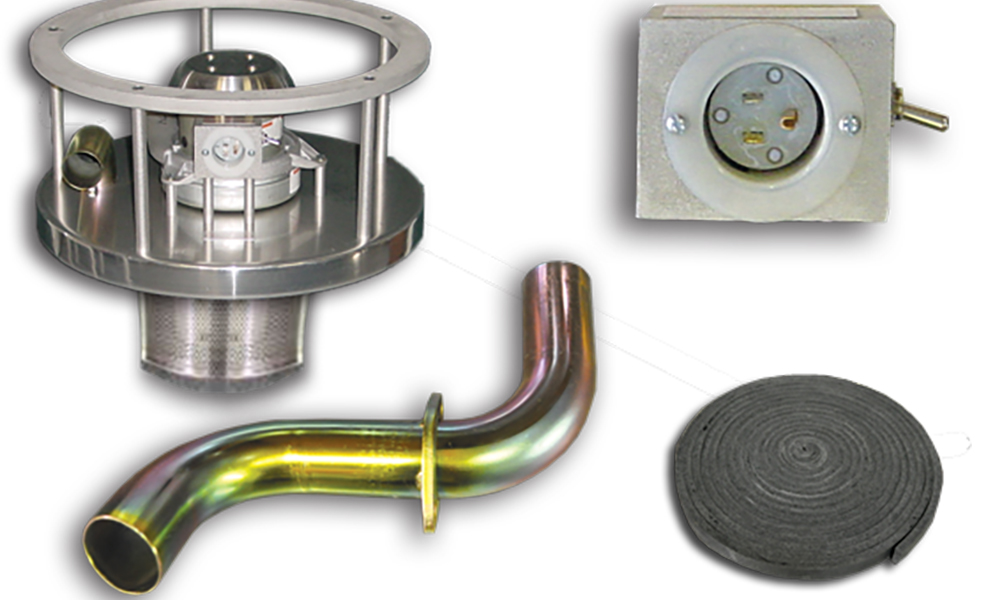 Complete Replacement ProVac Parts