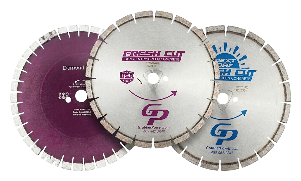 Early Entry Blades Transparent