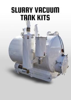 Vacuum Tank